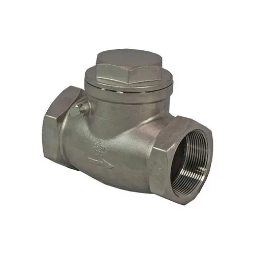 Petro Swing Check Valve - Ss316 1