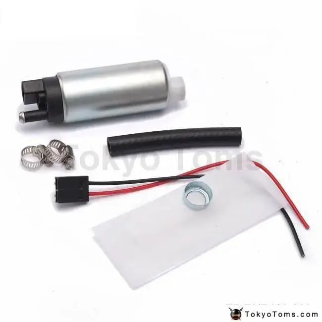 320Lph High Performance Fuel Pump F20000169 255Lph For Tuning Racing Cars 1