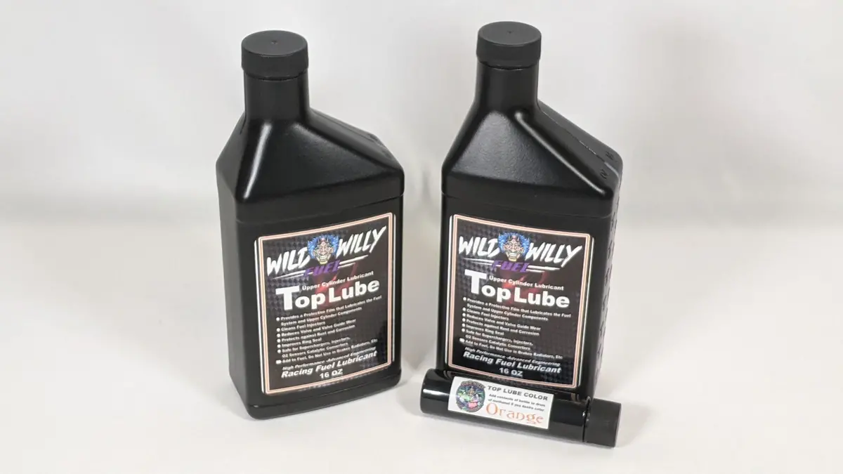 Wild Willy’S 16 Oz Bottle Of Top Lube 1