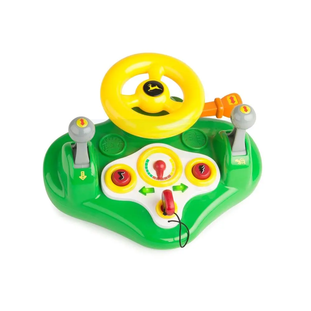 John Deere Busy Driver 1