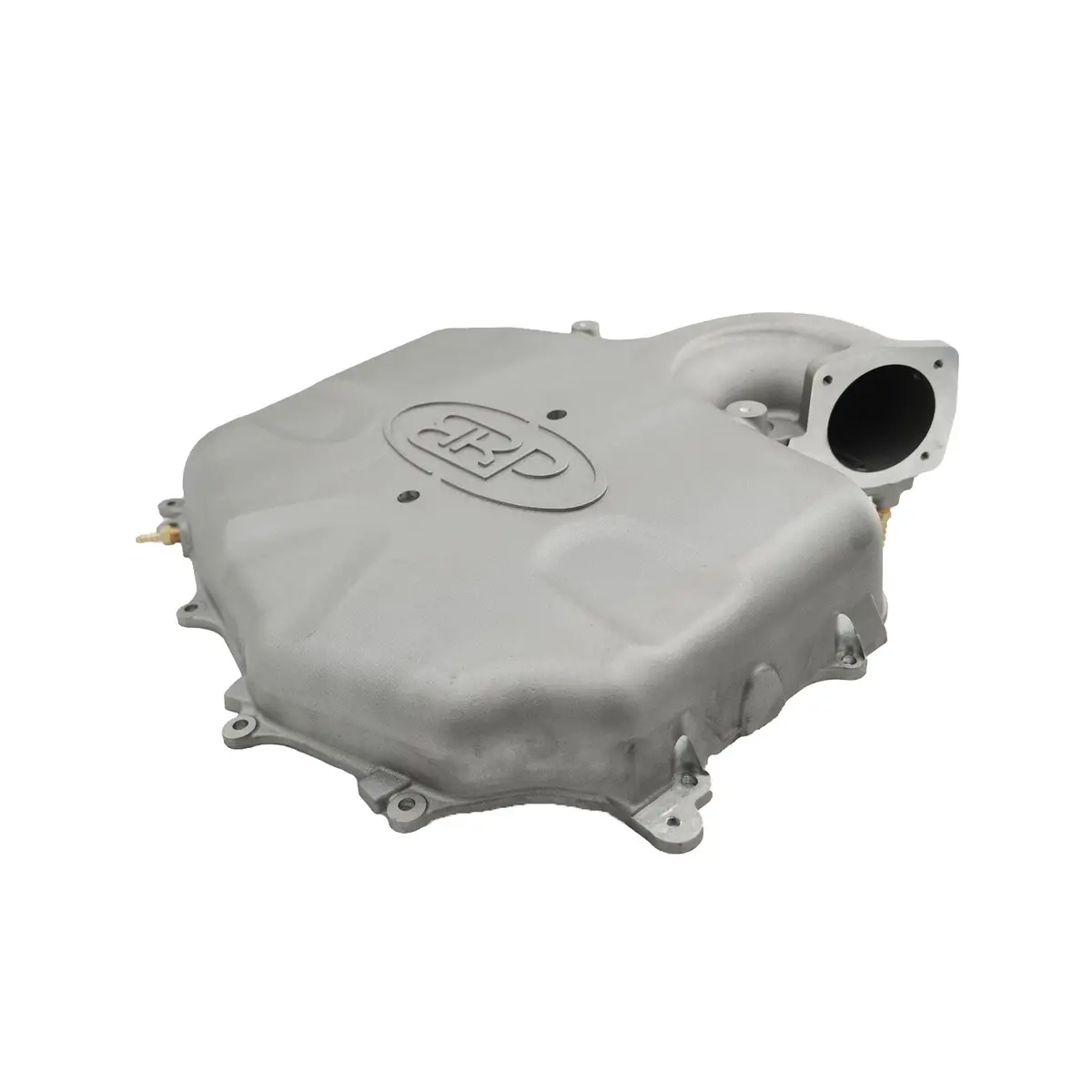 Aps Tallboy Style Hi Flow Upper Intake Manifold Plenum For Nissan 350Z G35vq35de 3.5L 1