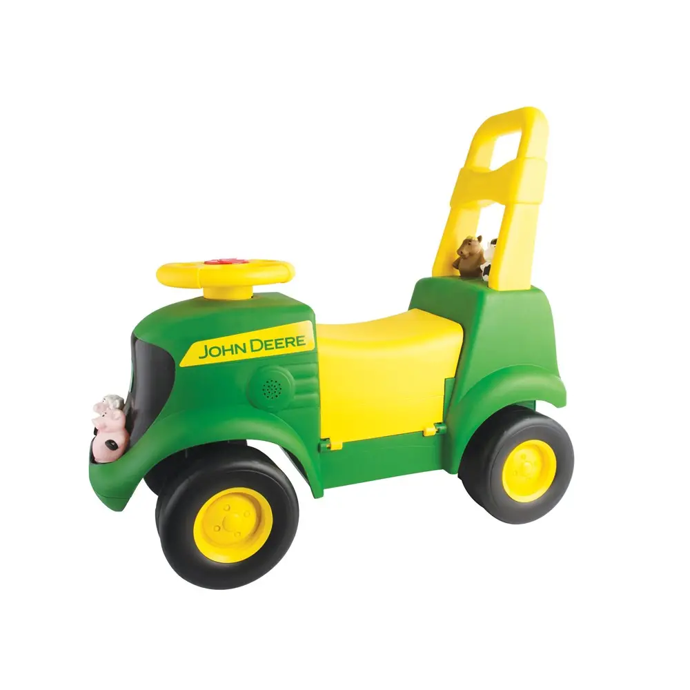 Sit N Scoot Activity Tractor 1
