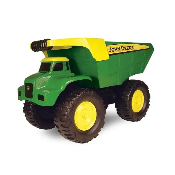 Big Scoop Dump Truck (Steel Part) 53Cm 1