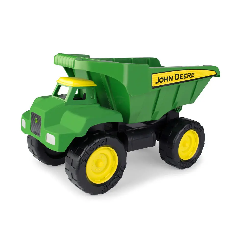 Jd Big Scoop Dump Truck 38Cm 1