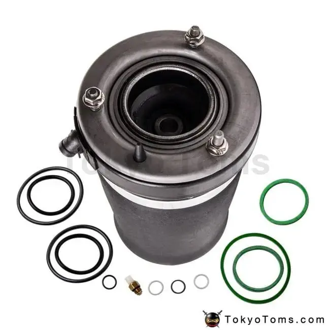 Front Right Air Suspension Spring Fit For Bmw X5 2000- 2007 E53 37116757502 / 3711676144 Remanufactured 1