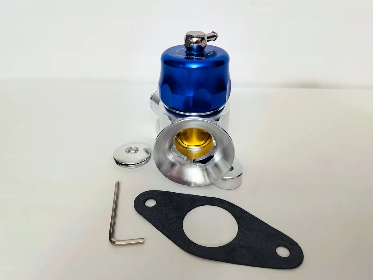 Dual Port Hybrid Blow Off Valve For Nissan Juke 1.6L 11-17 Nismo Sl Sv S Rs Bov 2