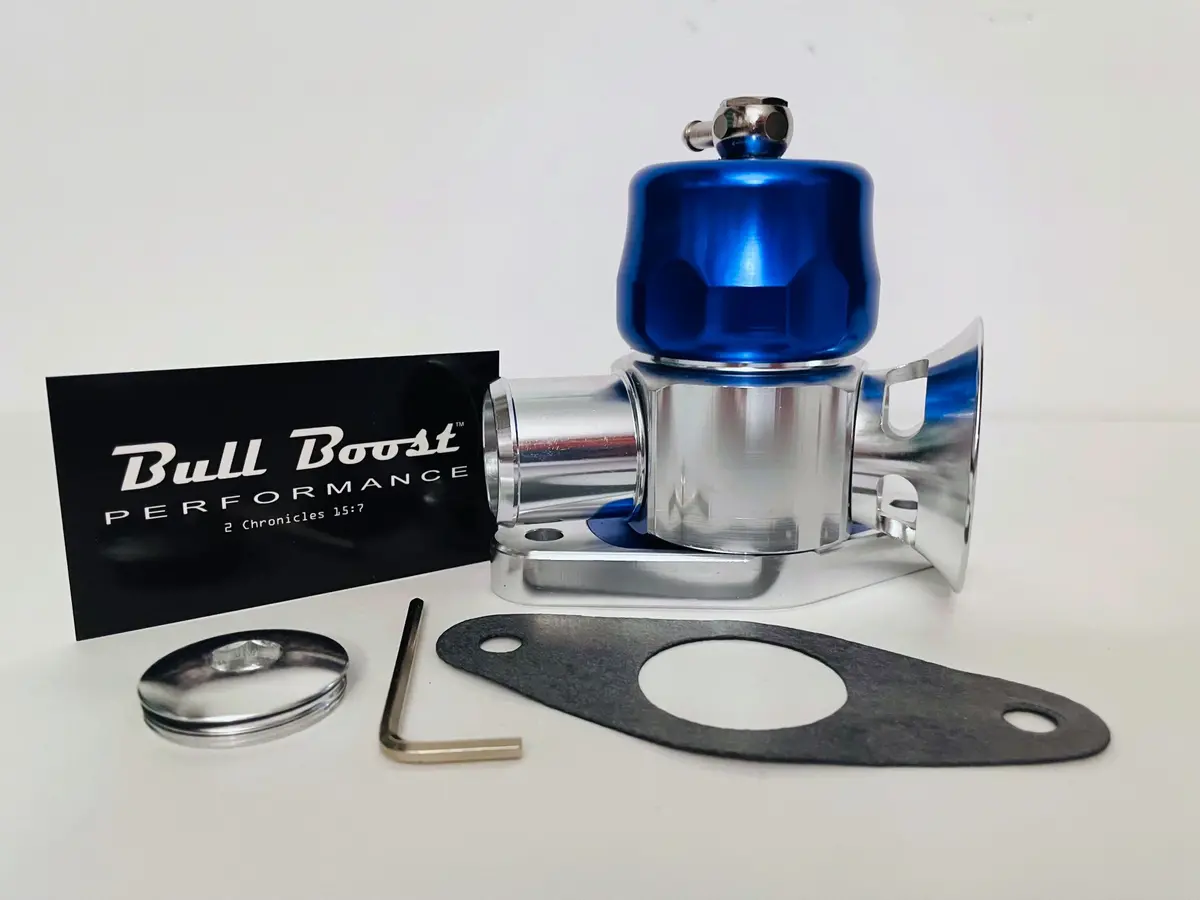 Hybrid Dual Port Bov Mazda Mazdaspeed 3-6 Cx7 Mps Bov Kit Blow Off Valve Recirc 1