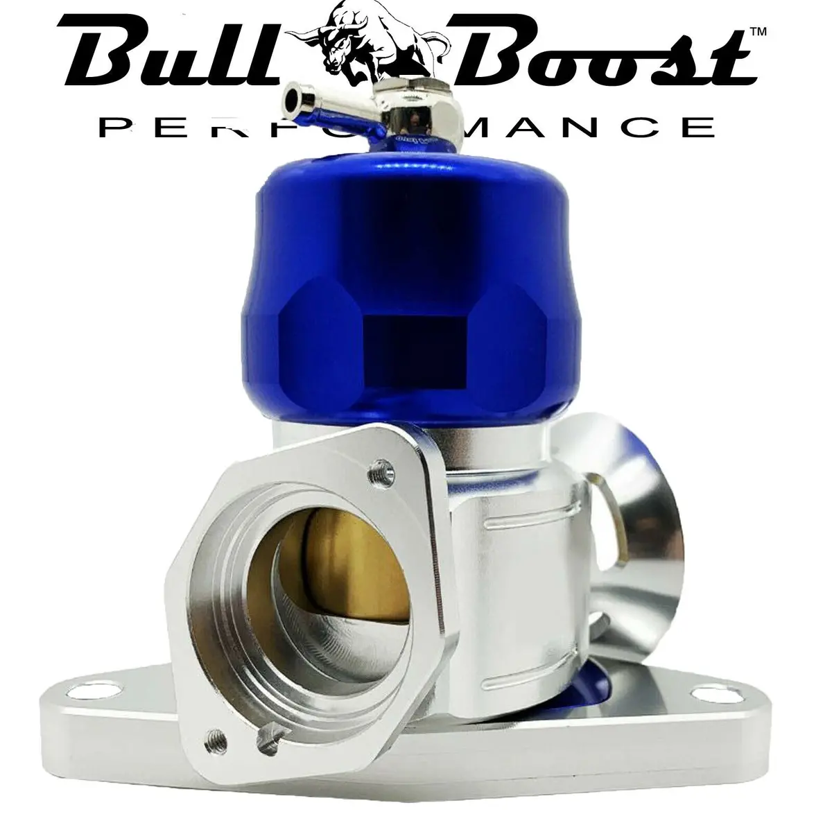 Dual Port Bov For Subaru Wrx 2002-2007& Sti 2002-2019 Blow Off Valve 1