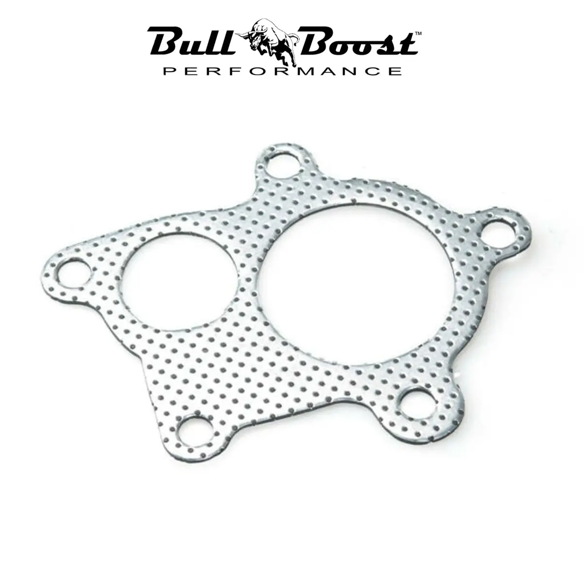 2 X T3 T4 5 Bolt Graphite Downpipe Gasket Turbo Manifold For Garrett Universal 2