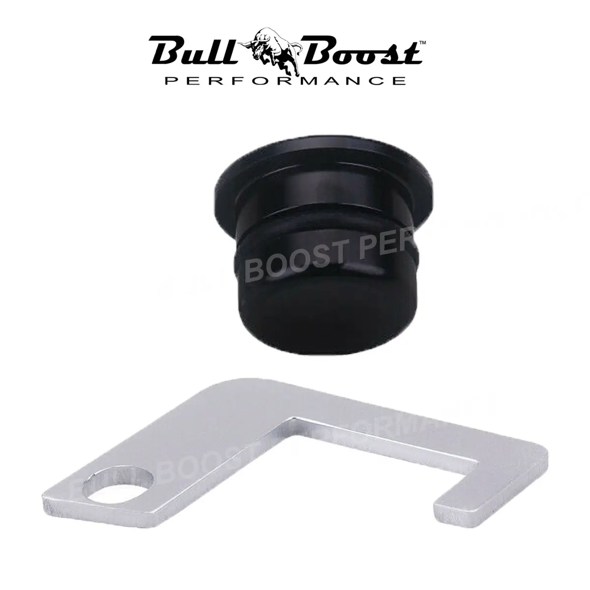 K20 K24 Thermostat Housing Block Off Plug & Bracket For Honda Acura Integra Crx 1
