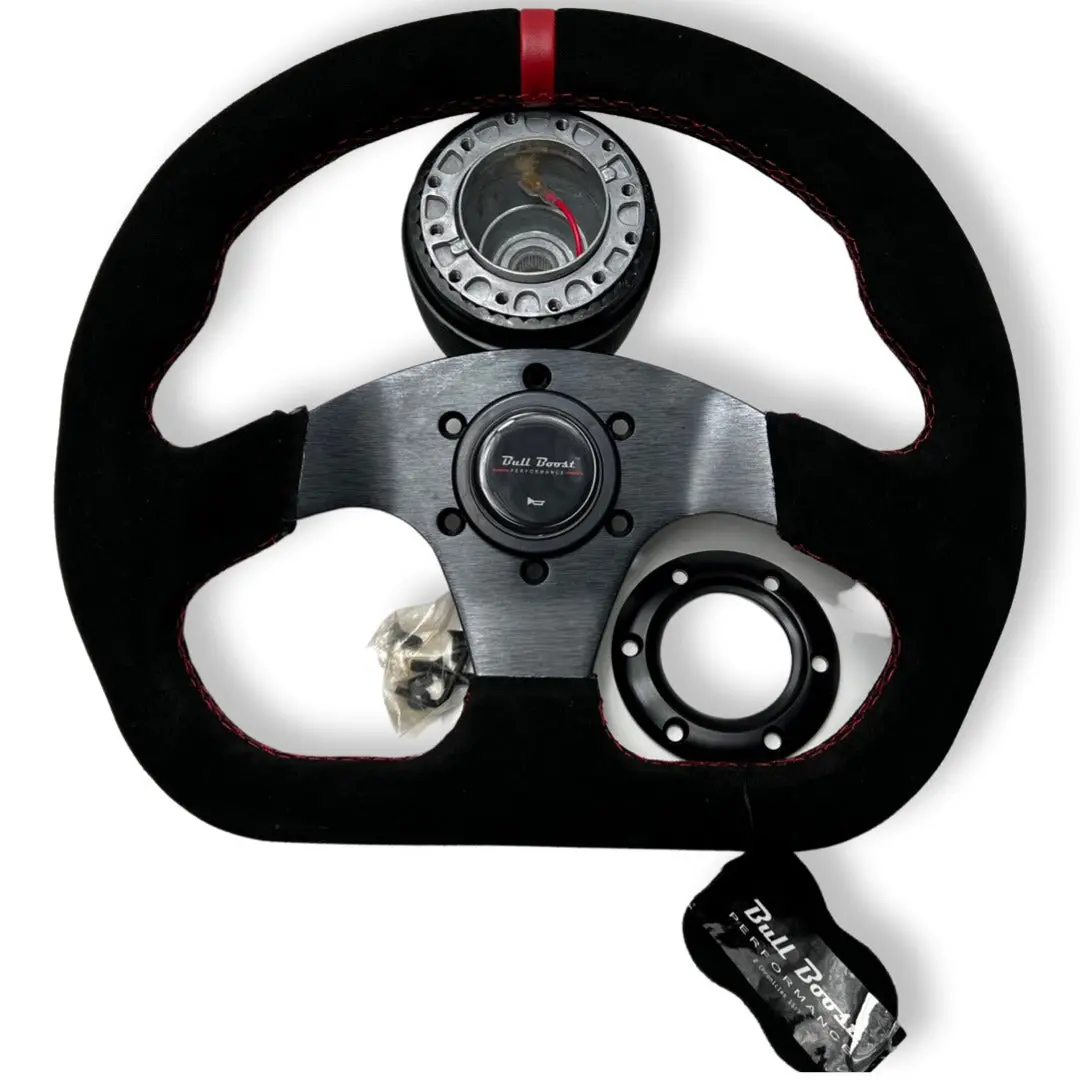 Steering Wheel Hub Adapter Kit For 1996-2006 Civic, Prelude, S2000, Accord, Rsx 1