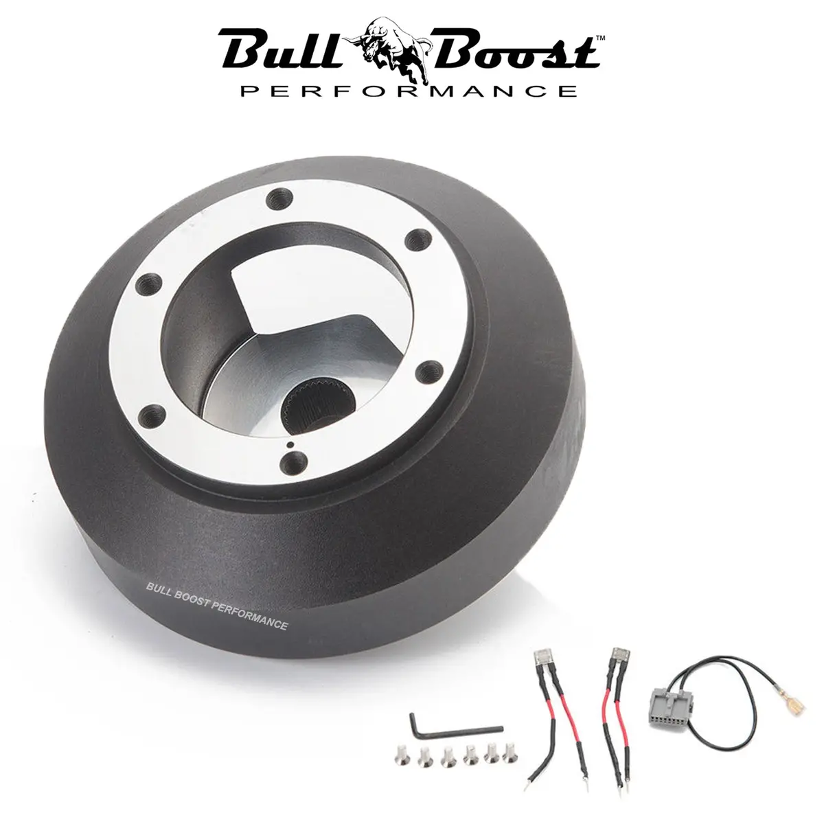 Nissan 350Z 370Z & Sentra Steering Wheel Quick Release Short Hub Adapter 1