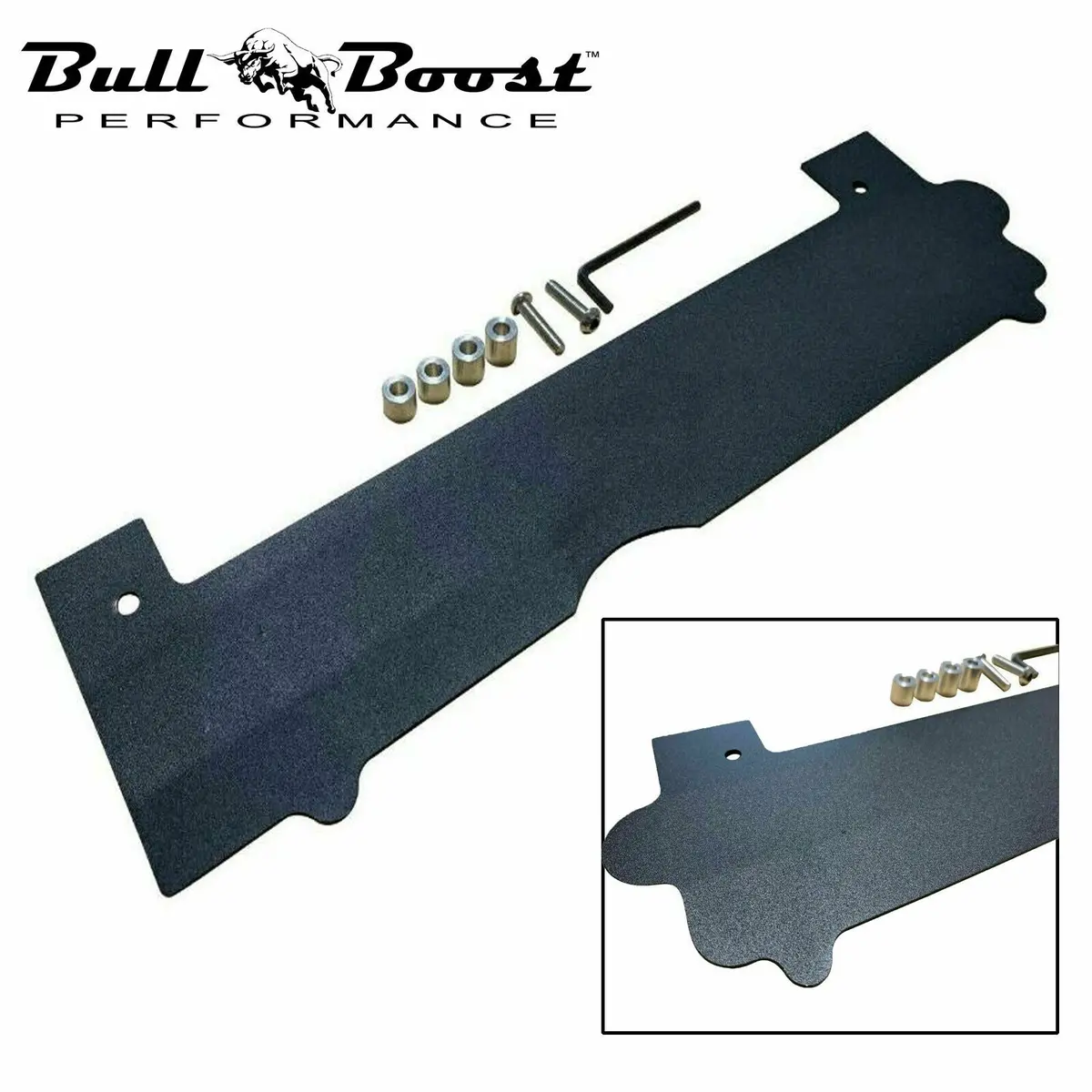 K Series Spark Plug Cover K24z7 Rsx | Bull Boost Performance™ 1