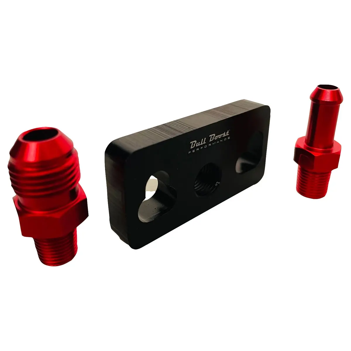 Fuel Pressure Regulator Rail Adapter Riser Fpr Honda Acura B16 B18 B20 B Series 1