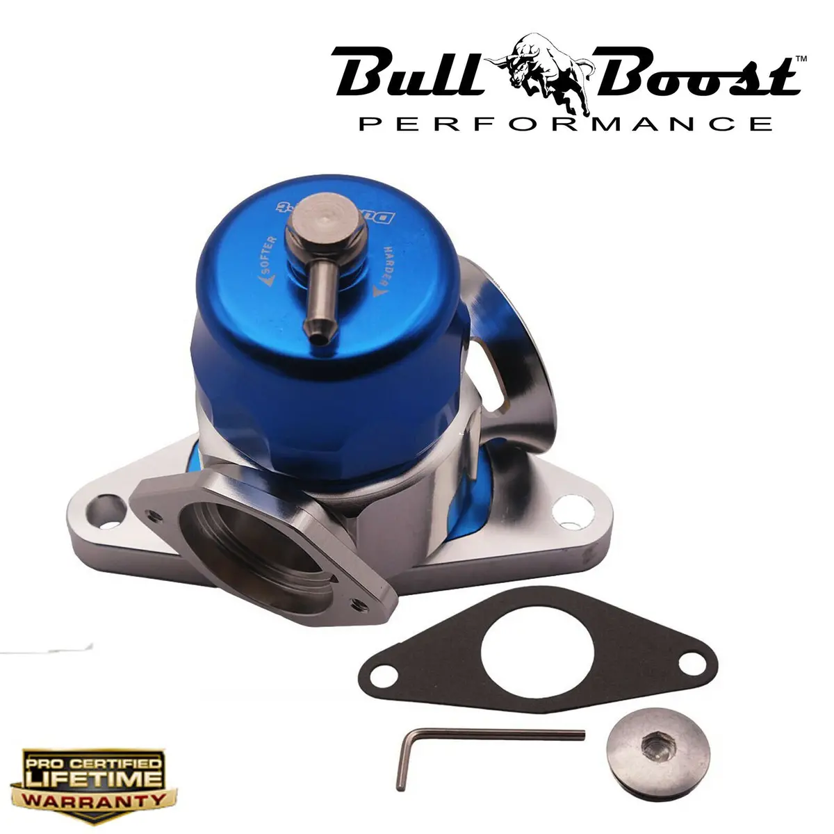 Dual Port Bov For Subaru Wrx 2002-2007& Sti 2002-2019 Blow Off Valve 1