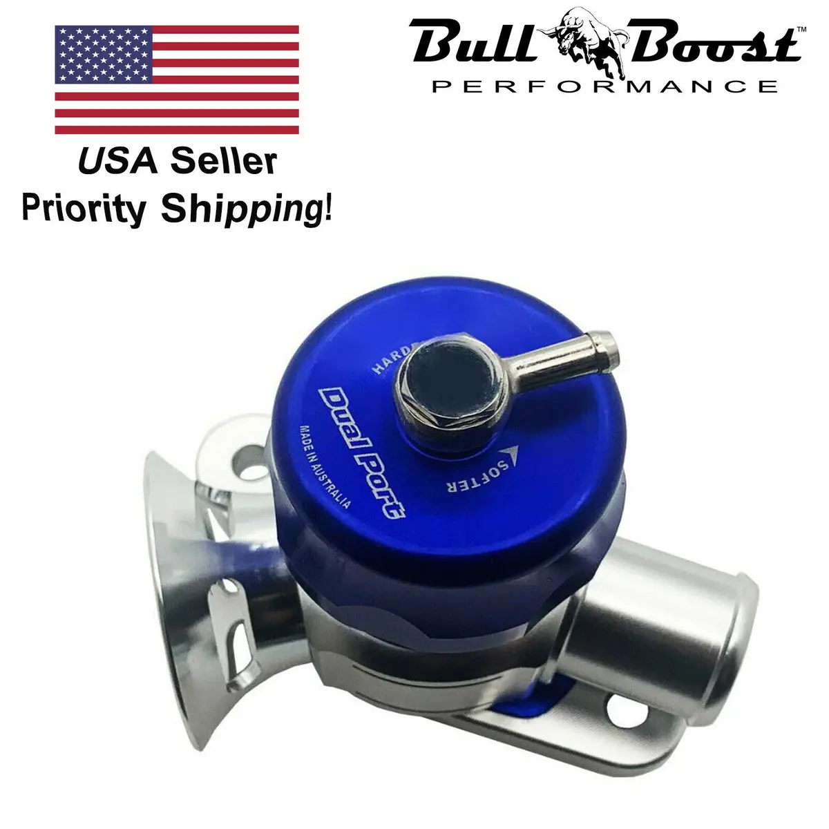Hybrid Dual Port Bov Mazda Mazdaspeed 3-6 Cx7 Mps Bov Kit Blow Off Valve Recirc 1
