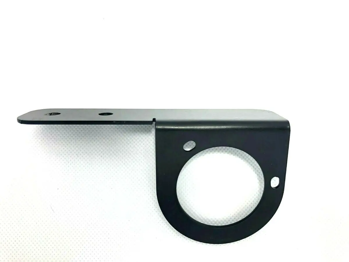 Universal 2 & 3 Port Oil Catch Can Aluminum Bracket Engine Mounting 1