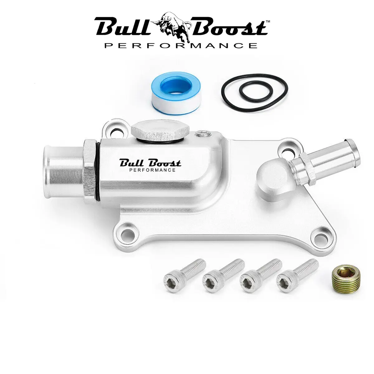 Upper Coolant Housing With Straight Inlet For Honda Acura K20 Z3 K24 K Series 1
