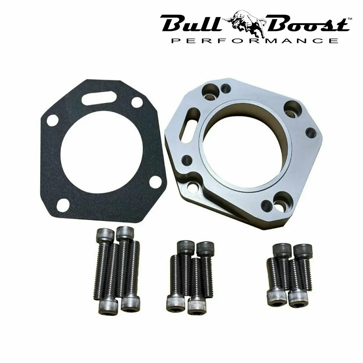 K20 K24 K Series Rbc Throttle Body Adapter Plate For Honda Acura Rsx Ep3 Civic 1
