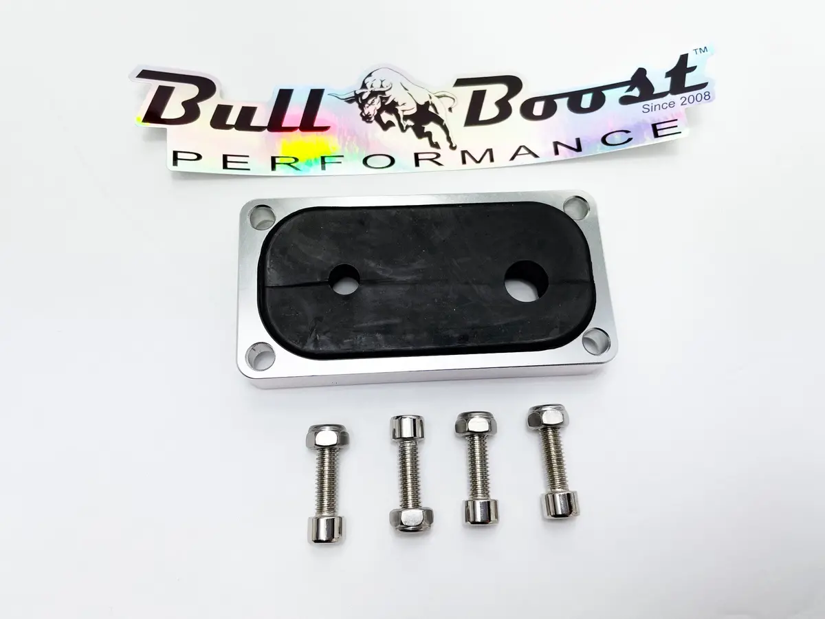 Billet Firewall Shifter Cable Grommet Honda Acura Civic Crx Integra K Series Tuned K20 K24 1