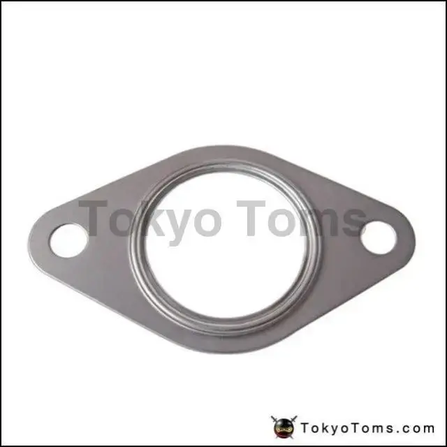 10Pcs/Lot For Tial 35Mm / 38Mm External Wastegate T304 Stainless Steel Gasket 1