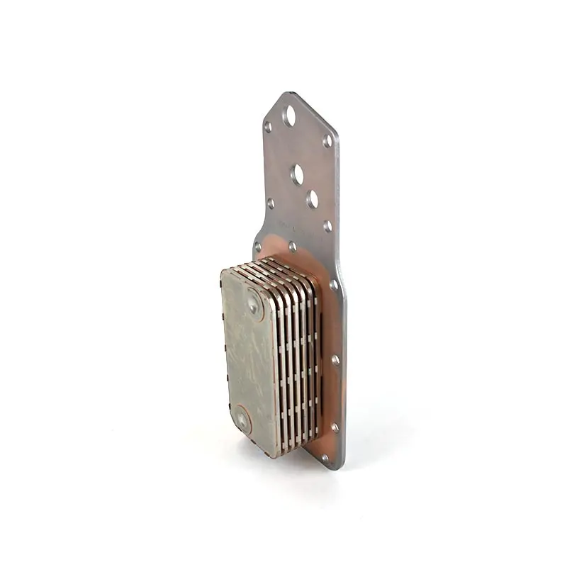 Cummins 3957544 Engine Oil Cooler 1989-2002 Dodge 5.9L Cummins 1