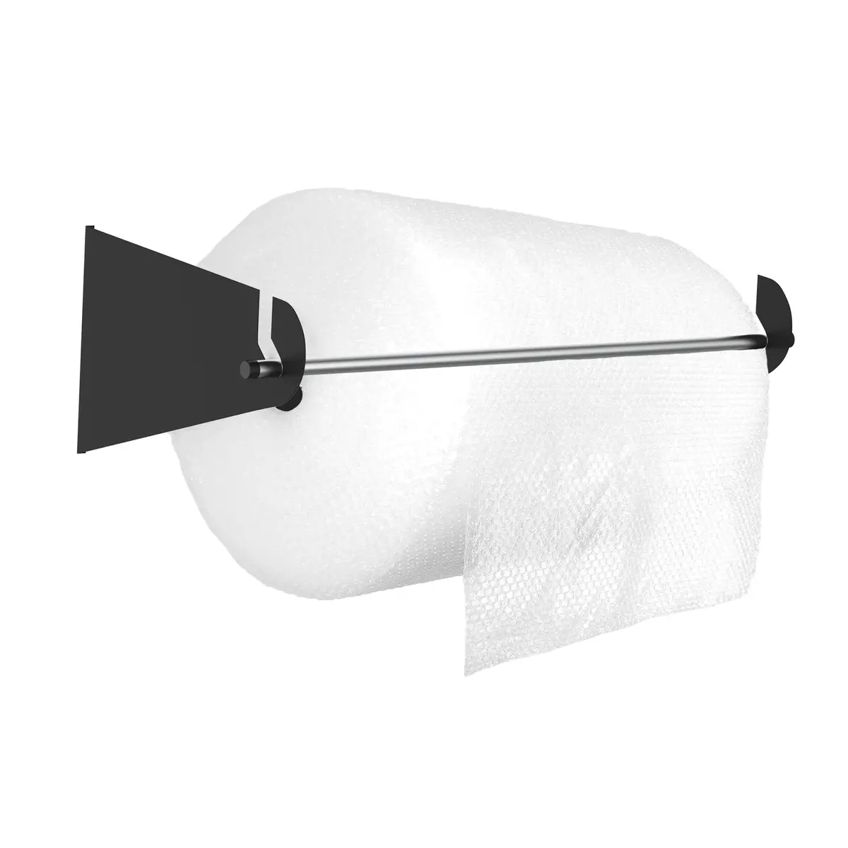 Bubble Wrap Roll Dispenser Holder For Shipping 300Mm -750Mm Us 1