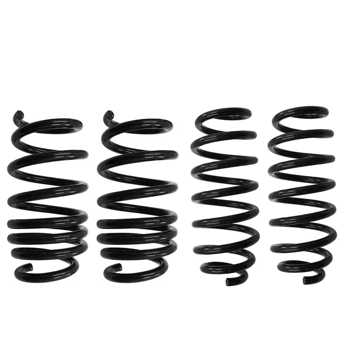 2017-22 Tesla Model 3 Racing Front Rear Lowering Springs Suspension Kit Us 1
