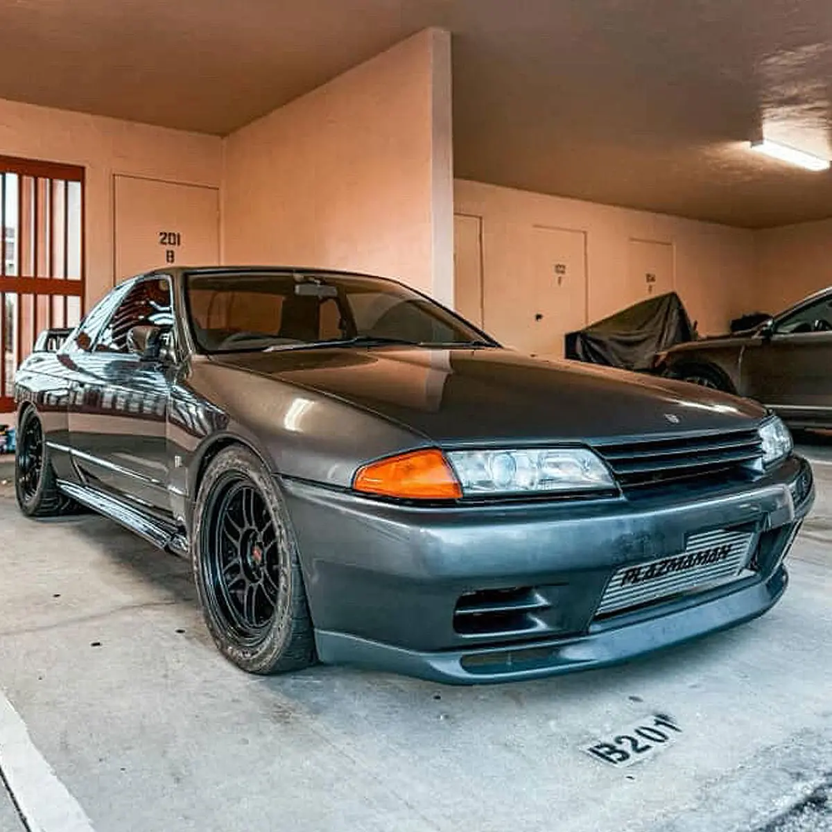1992 Nissan Skyline Bnr32 Gtr Modified 1