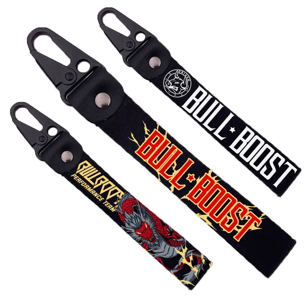 3 Pack Signature Bbp Team Jdm Culture Keychains | 45 Entries 1