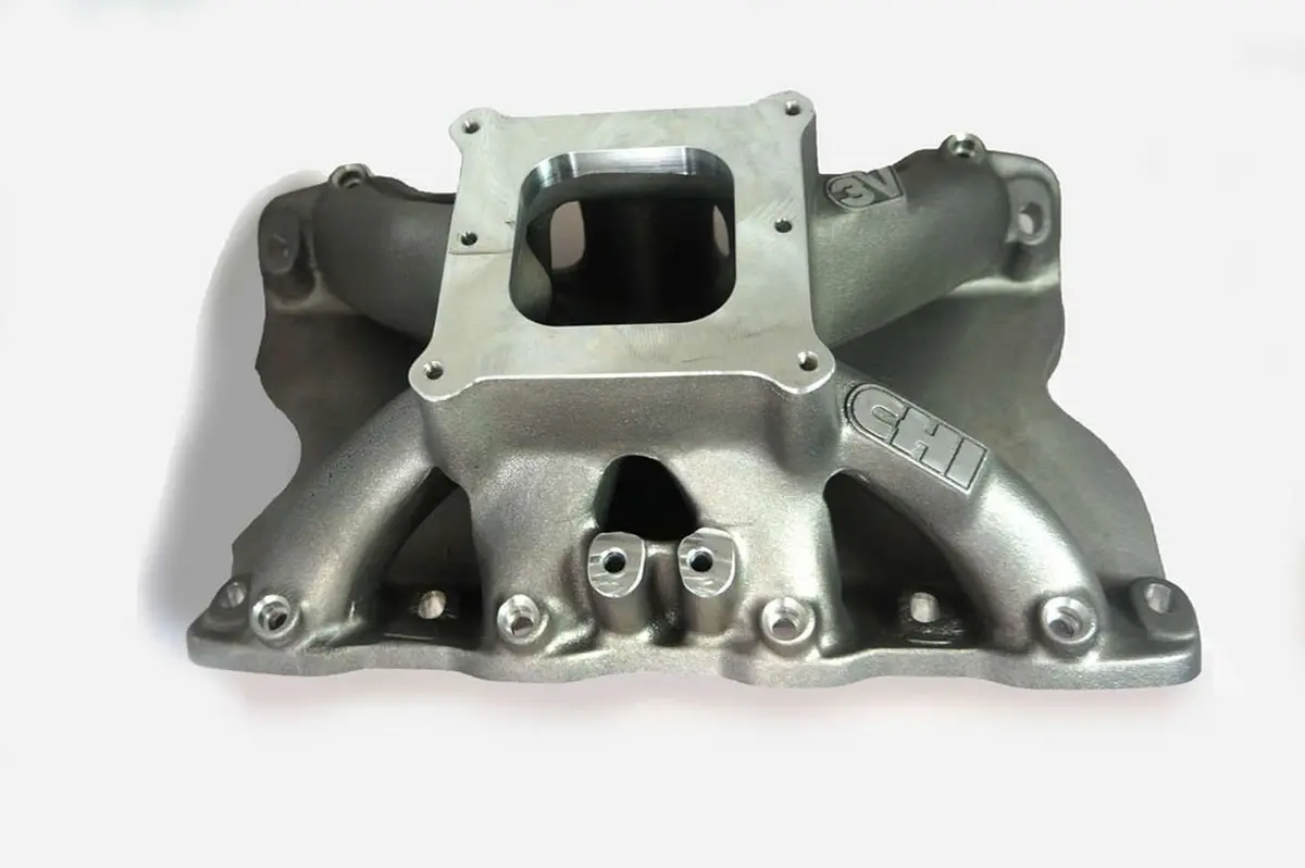 Chi 3V Ford Cleveland Intake Manifold (9.2 Deck) 1