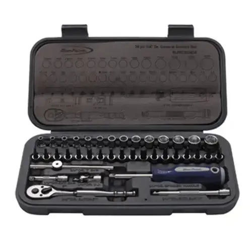 Blue Point 1/4 Drive Automotive Tool Set, 38Pcs Blpatscm38 1
