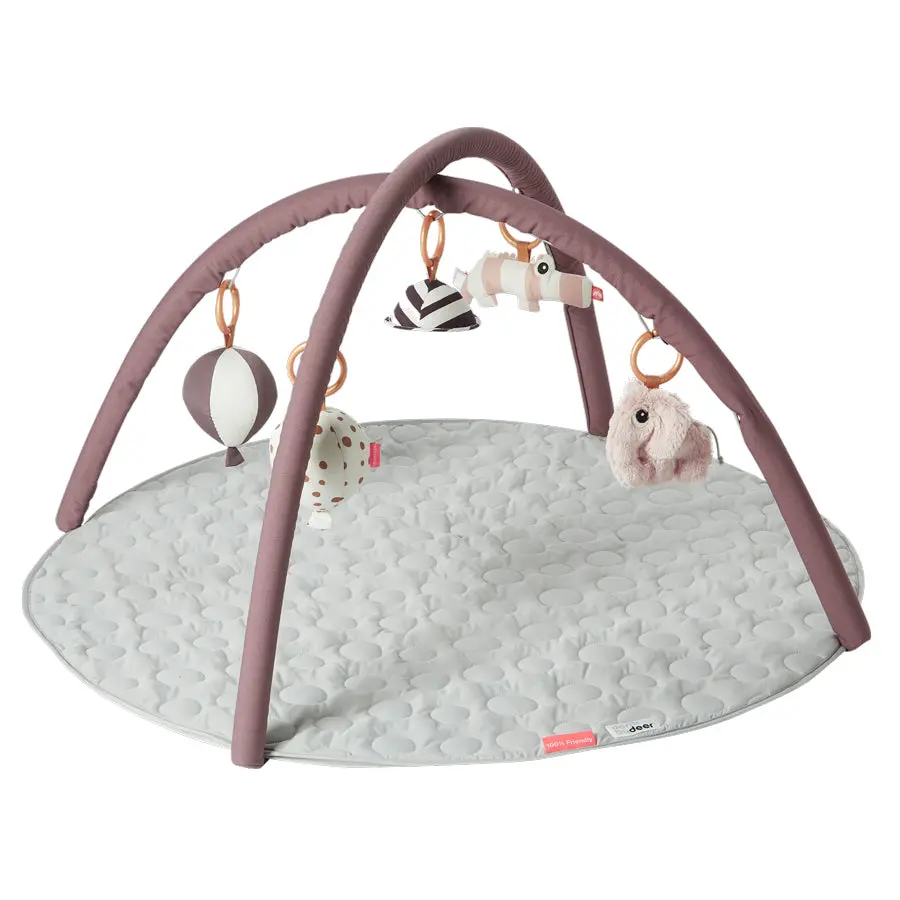 Activity Play Mat - Powder 1