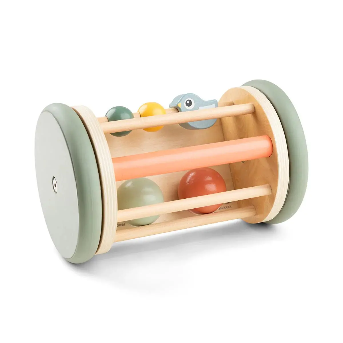 Rolling Activity Mirror Birdee 1