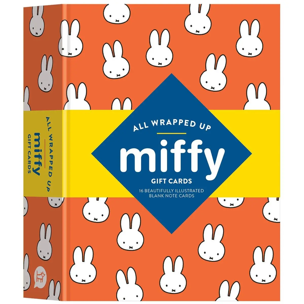 All Wrapped Up: Miffy Gift Cards 1