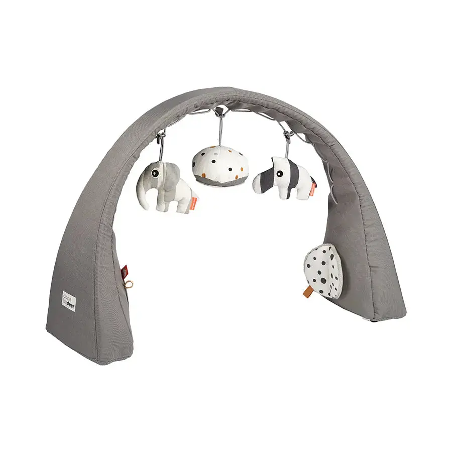 Activity Gym - Grey 1