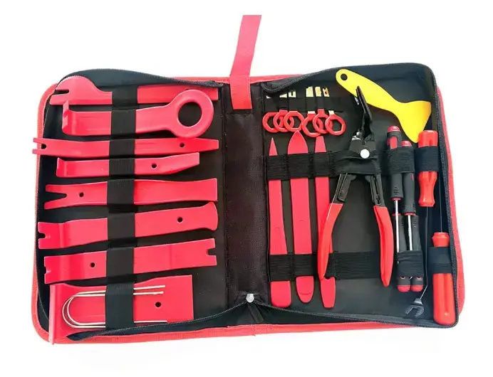 41Pcs Trim Removal Tool, Car Panel Door Audio Trim Removal Tool Kit 1