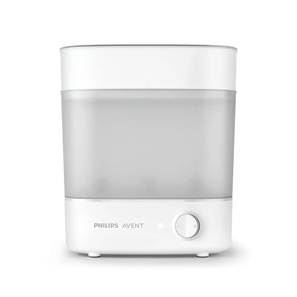 Baby Bottle Steriliser - White 1