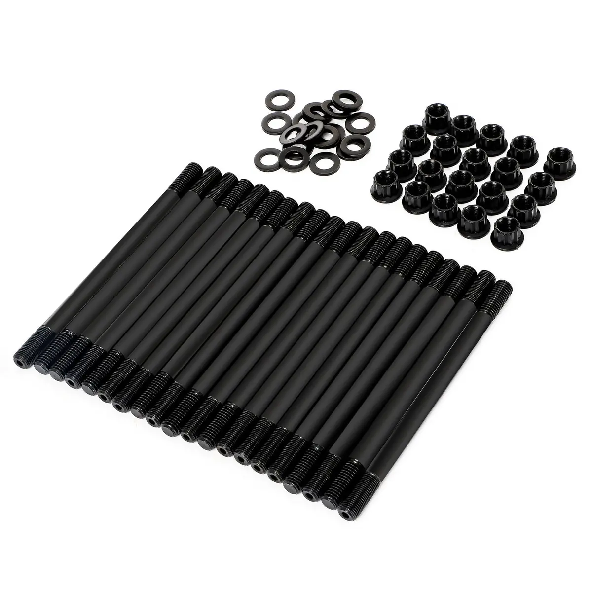 2003-2010 Ford Powerstroke Diesel 6.0L F250 F350 Cylinder Head Studs Vt365 250-4202 1