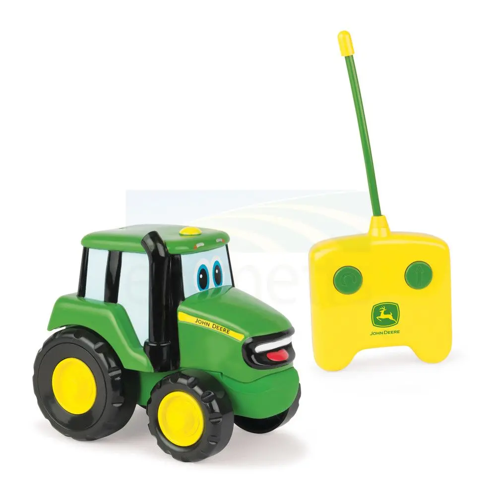 John Deere Remote Control Johnny Tractor 1