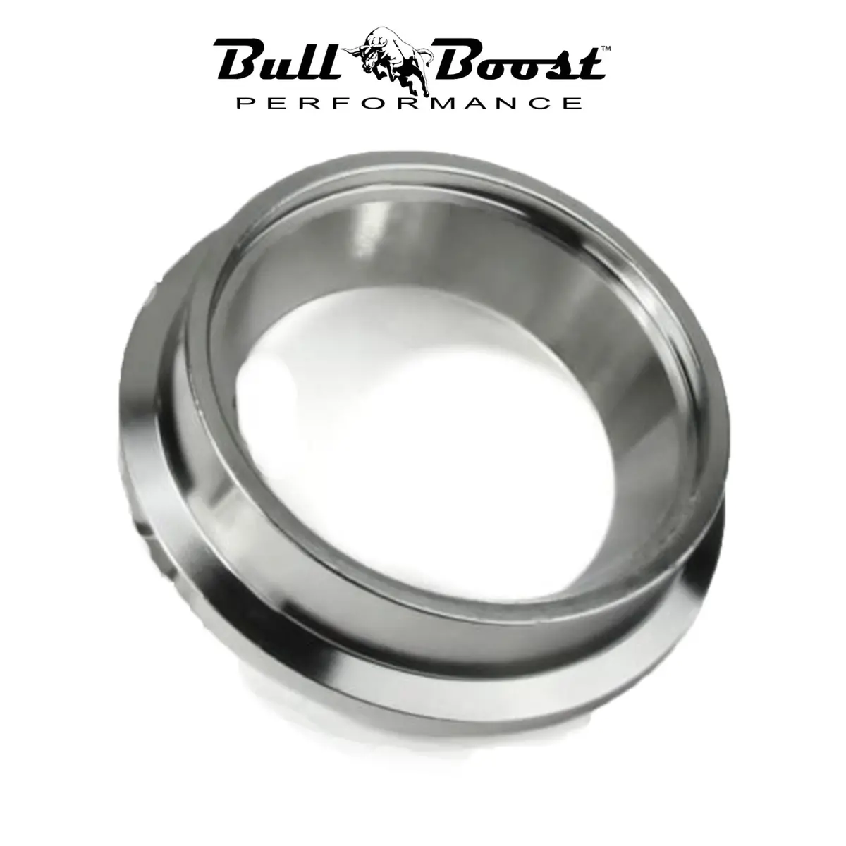 For Tial 44Mm Wastegate Turbo Inlet Flange Mvs Mv-S Ss304 External Vband V-Band Mv-R 1