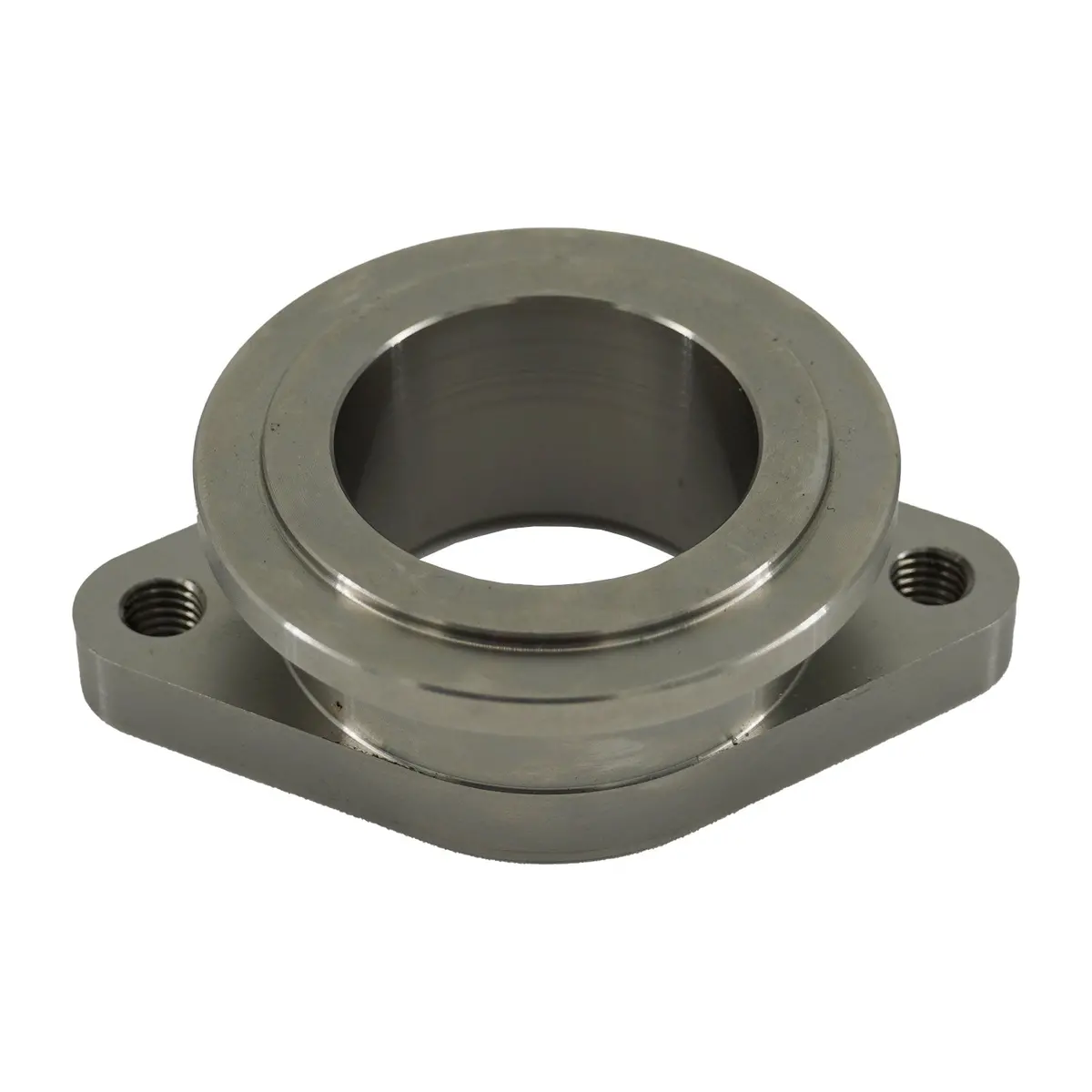 44Mm Vband Mvs Wastegate To 2 Bolt Flange Manifold Adapter Gasket For Tial 1