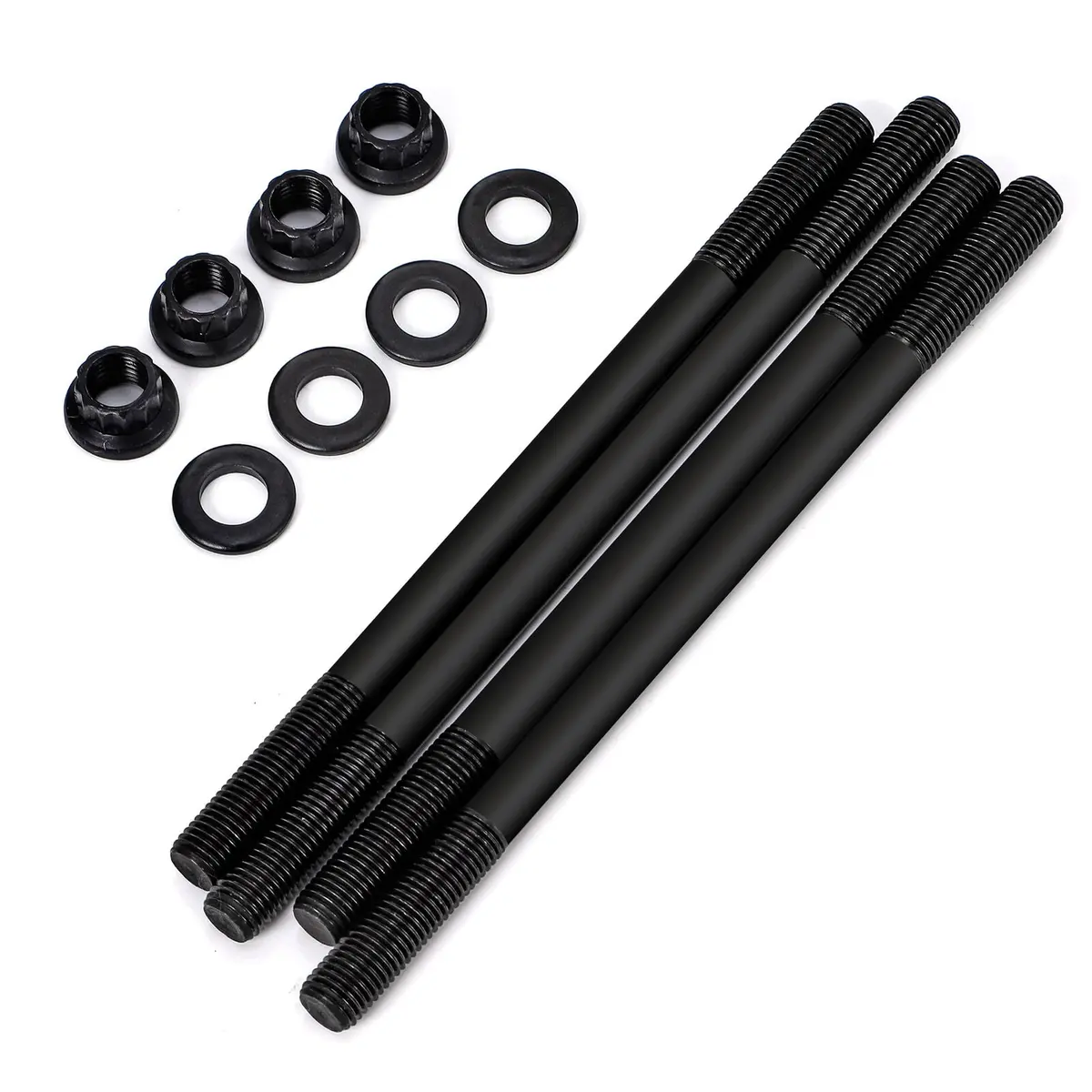 Yamaha Yfz450 Yfz 450 Stronger Heavy Duty Cylinder Head Studs Bolts 1