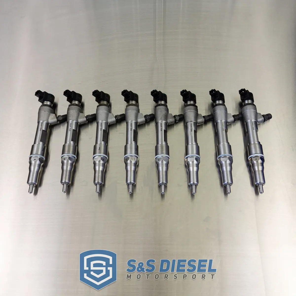 S&S Diesel® 6.4 Powerstroke Injectors 1