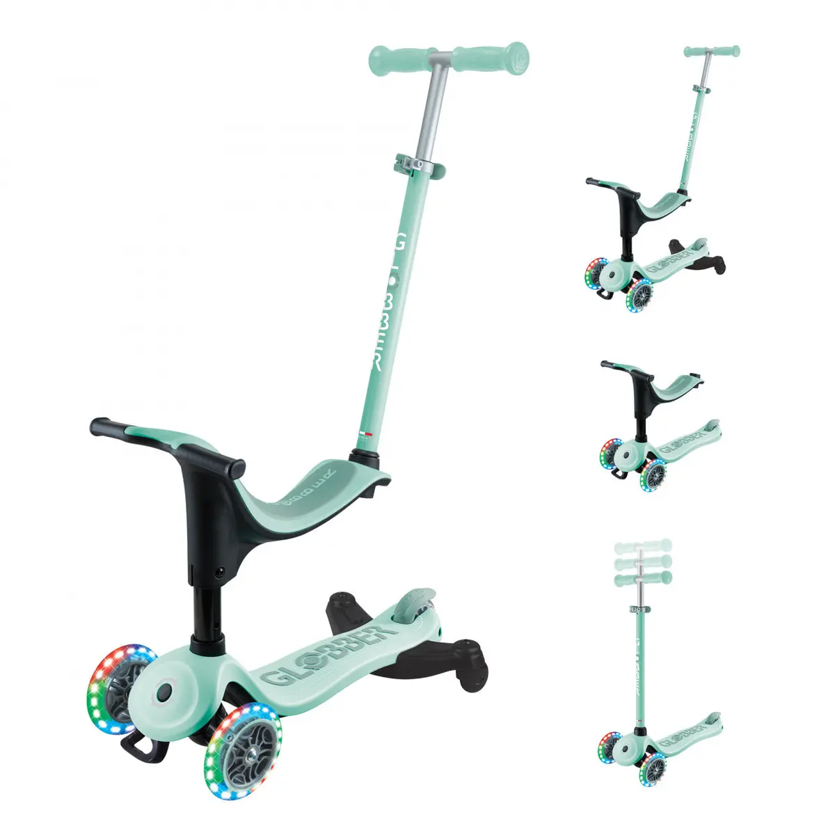 Go Up Sporty Light 360° 1