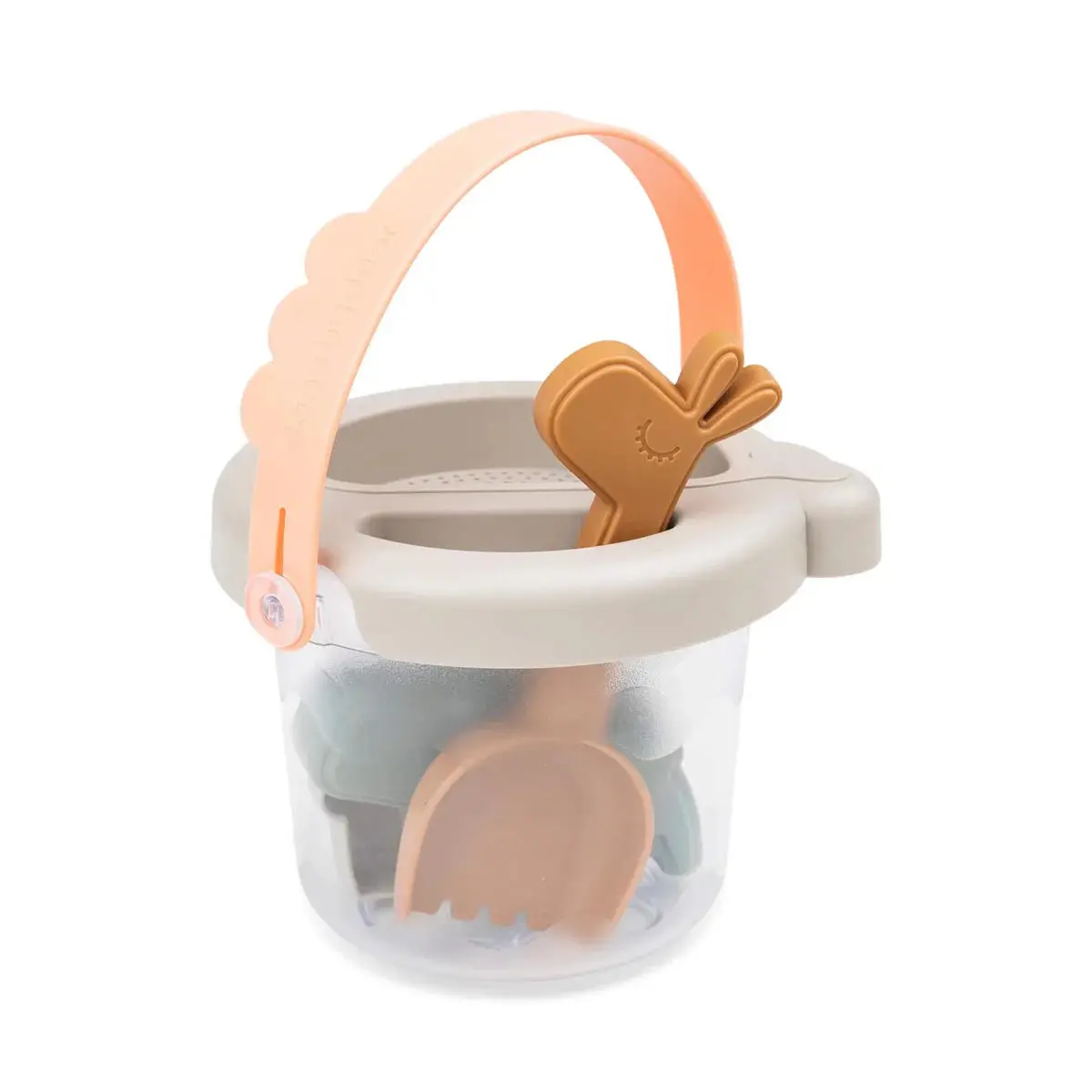 Sand Play 5 Piece Set Various Colours 3