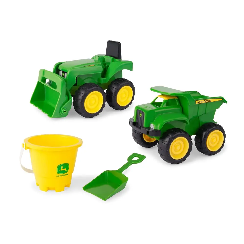 Sand Pit Value Set With Bucket And Shovel 1