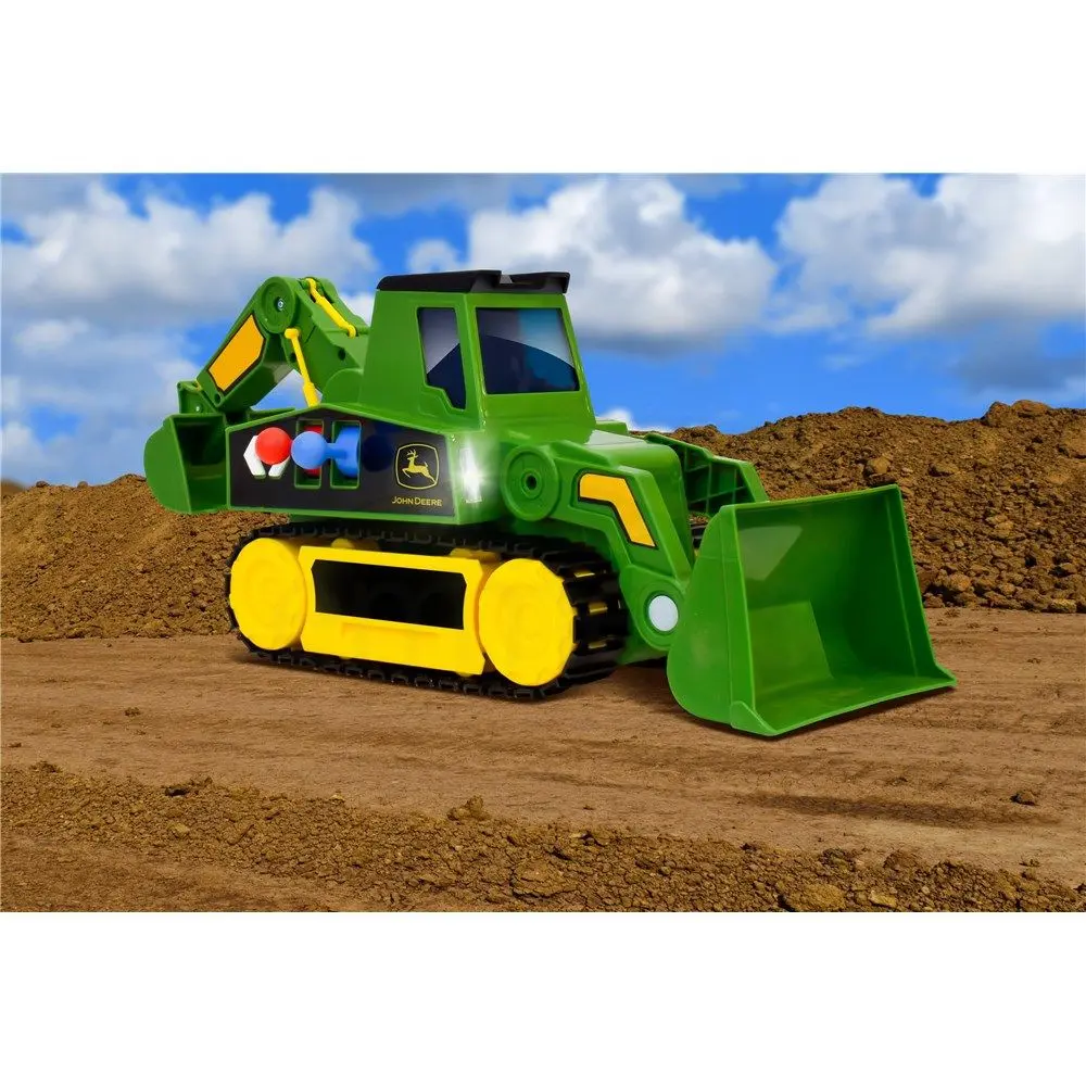 John Deere 2-In-1 Mega Excavator 1