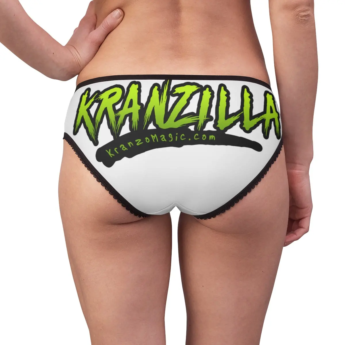 Kranzilla Women's Briefs 1