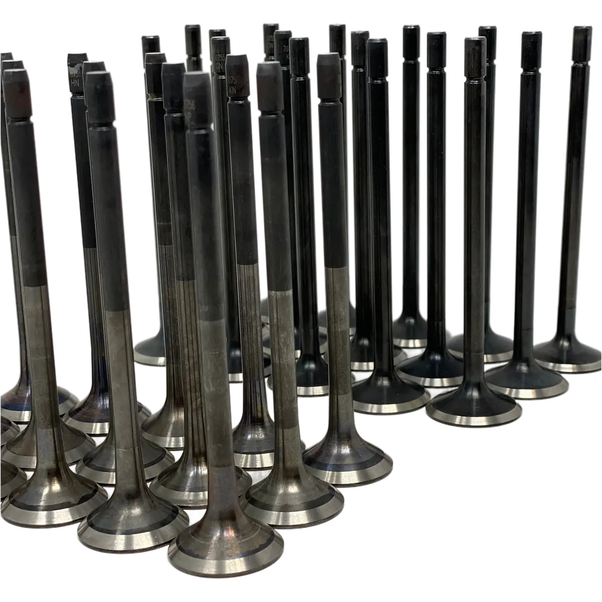 Kdd Duramax Stainless/Inconel Nitrided Valves 1